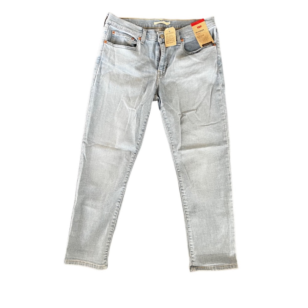 Levi’s Boyfriend Jeans